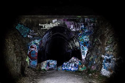 The Mysterious Powers of the Lee Witchcraft Tunnel